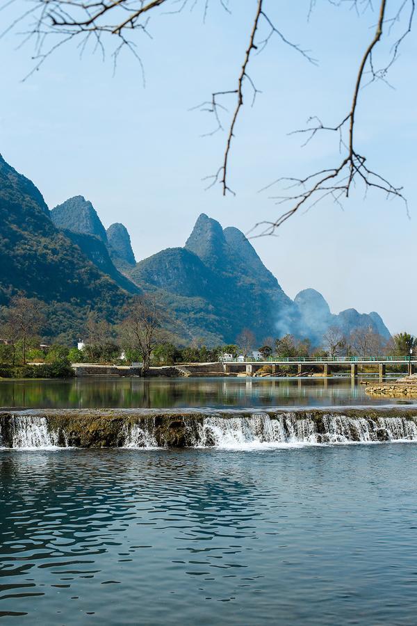 Yangshuo Longting Hotel Γκουιλίν Εξωτερικό φωτογραφία