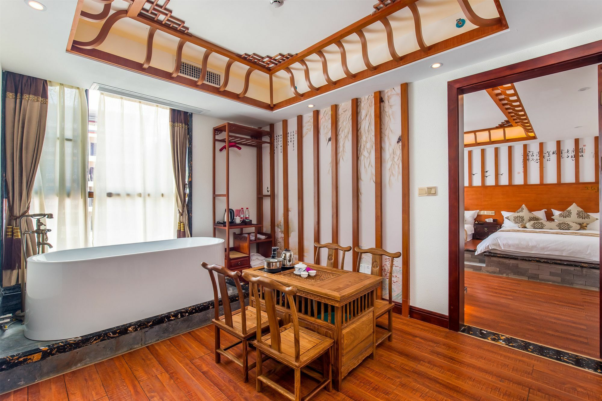 Yangshuo Longting Hotel Γκουιλίν Εξωτερικό φωτογραφία