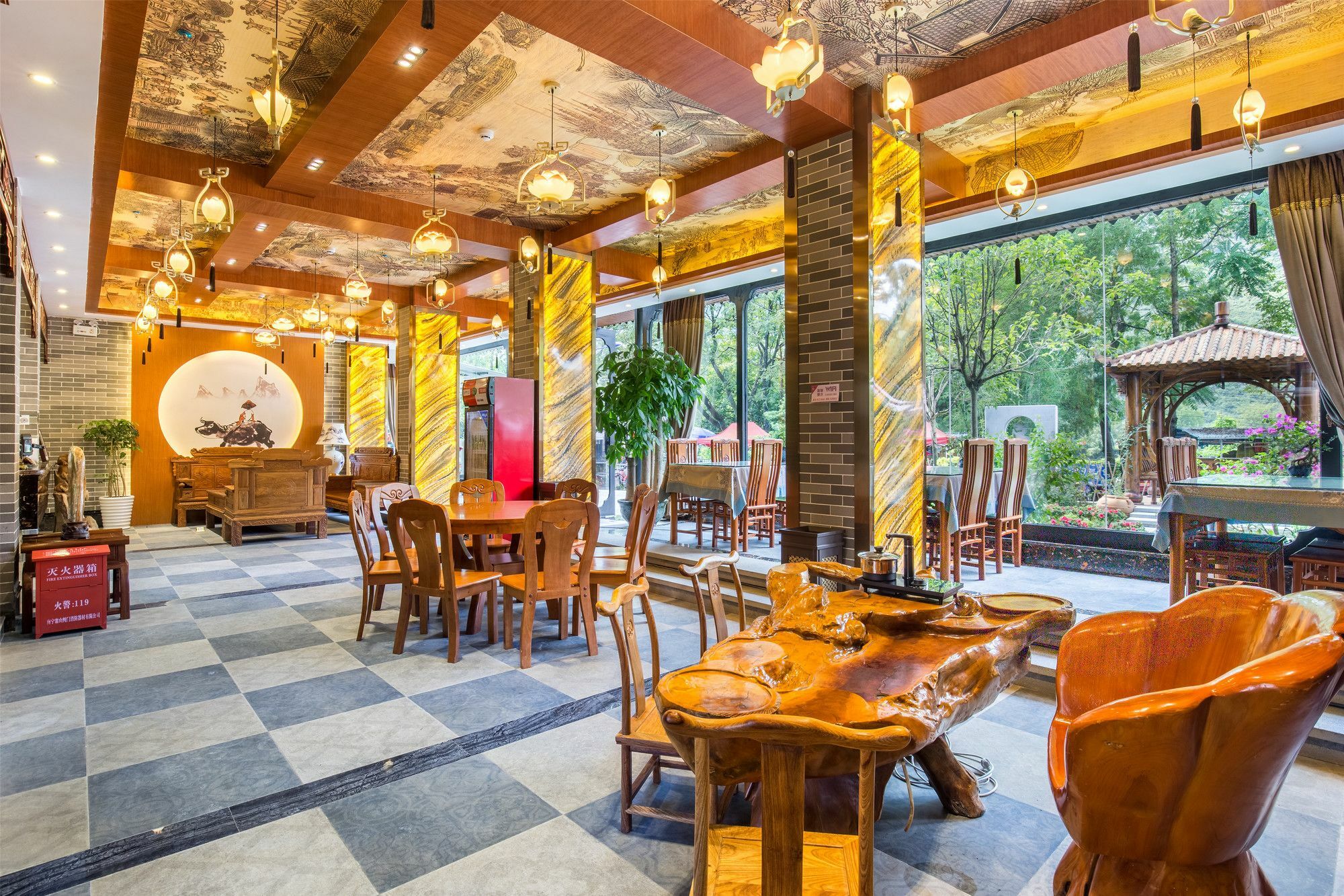 Yangshuo Longting Hotel Γκουιλίν Εξωτερικό φωτογραφία