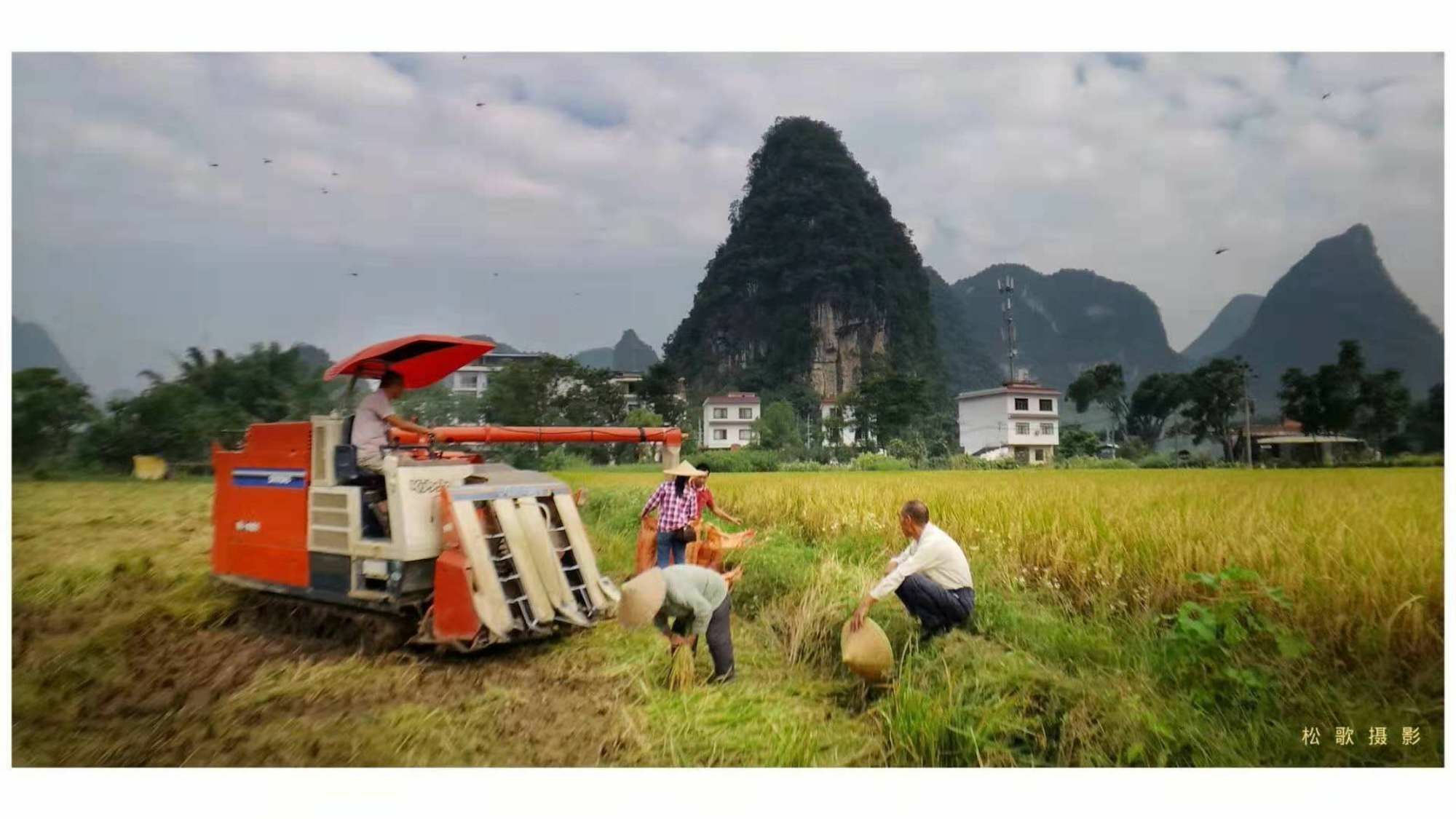 Yangshuo Longting Hotel Γκουιλίν Εξωτερικό φωτογραφία