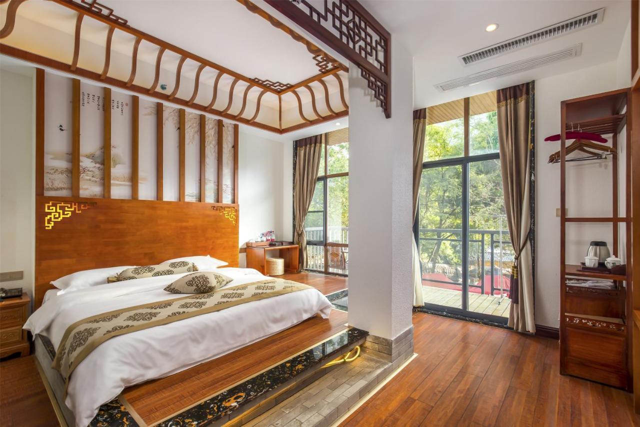 Yangshuo Longting Hotel Γκουιλίν Εξωτερικό φωτογραφία