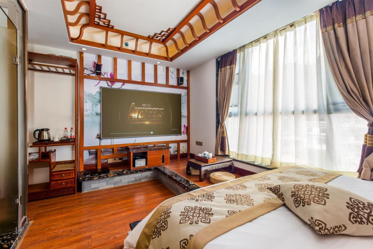 Yangshuo Longting Hotel Γκουιλίν Εξωτερικό φωτογραφία