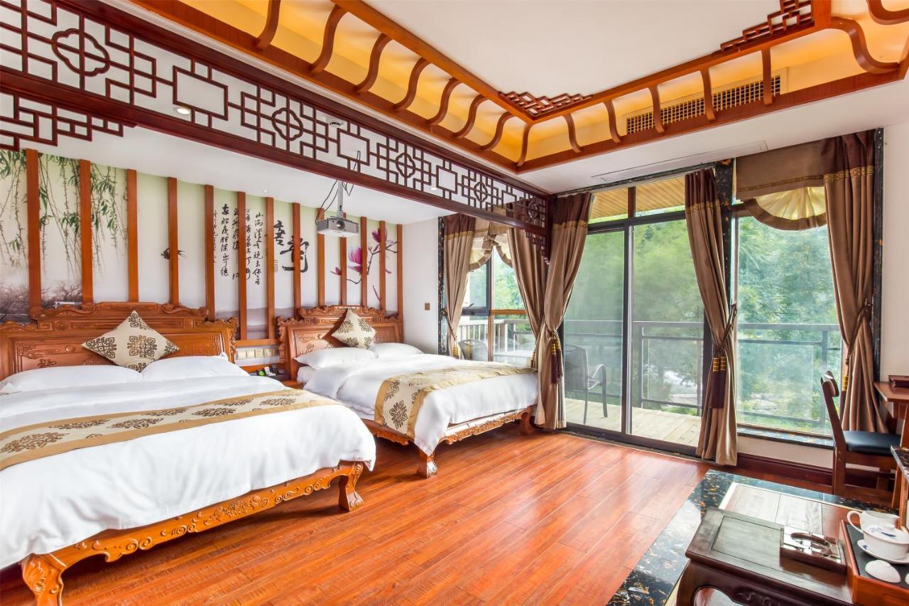 Yangshuo Longting Hotel Γκουιλίν Εξωτερικό φωτογραφία